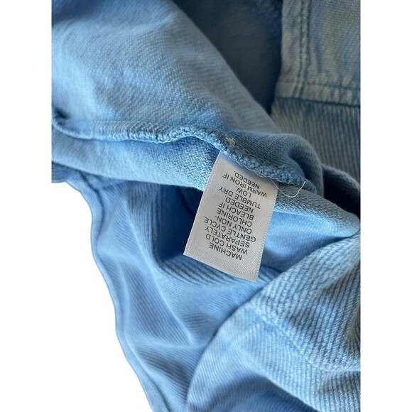 J. Jill Medium Women’s  Pullover Round‎ Neck Sweatshirt Top Long Sleeve Cotton - Picture 7 of 10